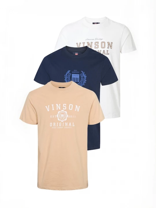 Foto van product VINSON Overhemd ' VMRazuel ' saffier