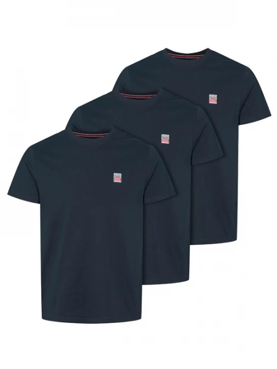 Foto van product VINSON Shirt 'VMMassimo' saffier