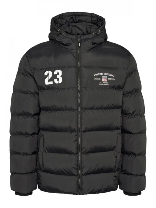 Foto van product VINSON Winterjas 'VMVance' zwart
