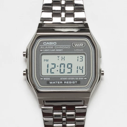 Foto van product Vintage Iconic Casio zilver