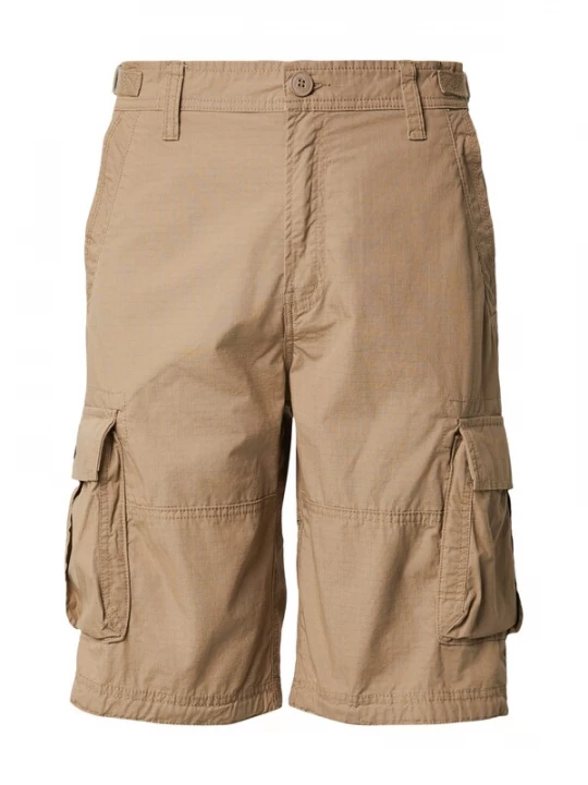 Foto van product Vintage Industries Cargobroek 'Terrance' kaki