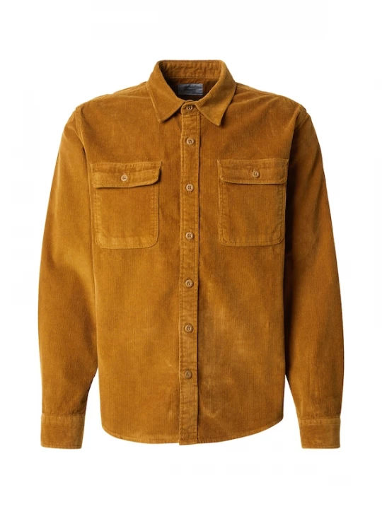 Foto van product Vintage Industries Overhemd 'Brix' pueblo