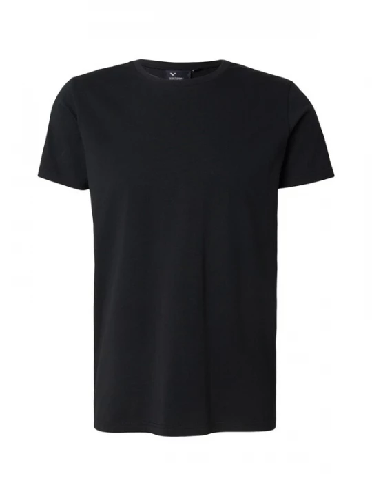 Foto van product Vintage Industries Shirt 'Fraser' zwart