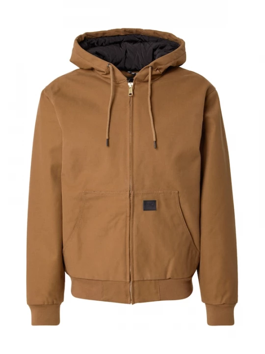Foto van product Vintage Industries Tussenjas 'Dallas' cappuccino