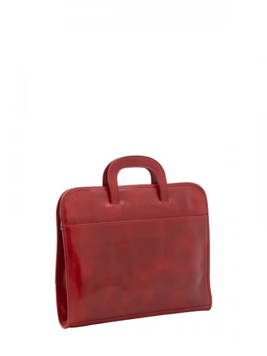 Foto van product Viola Castellani Aktentas rood