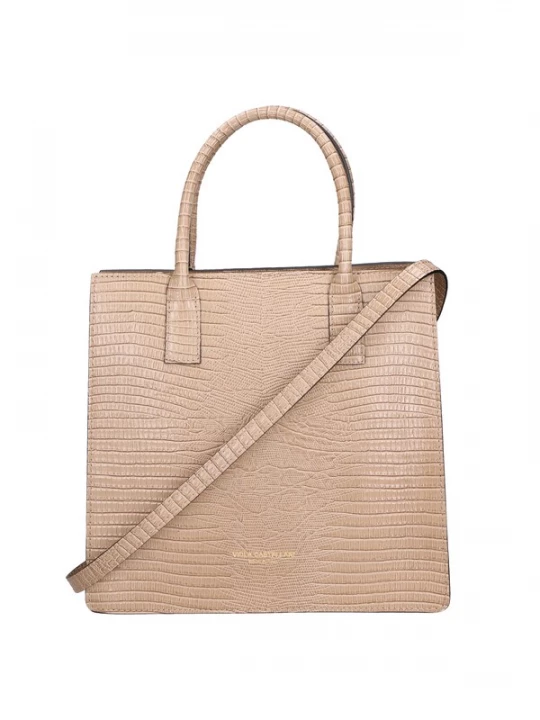 Foto van product Viola Castellani Shopper beige