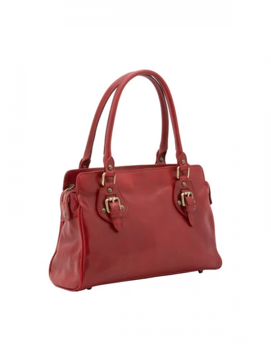 Foto van product Viola Castellani Handtas bordeaux