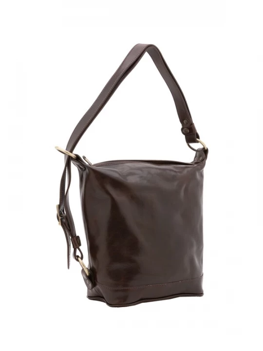 Foto van product Viola Castellani Handtas bruin