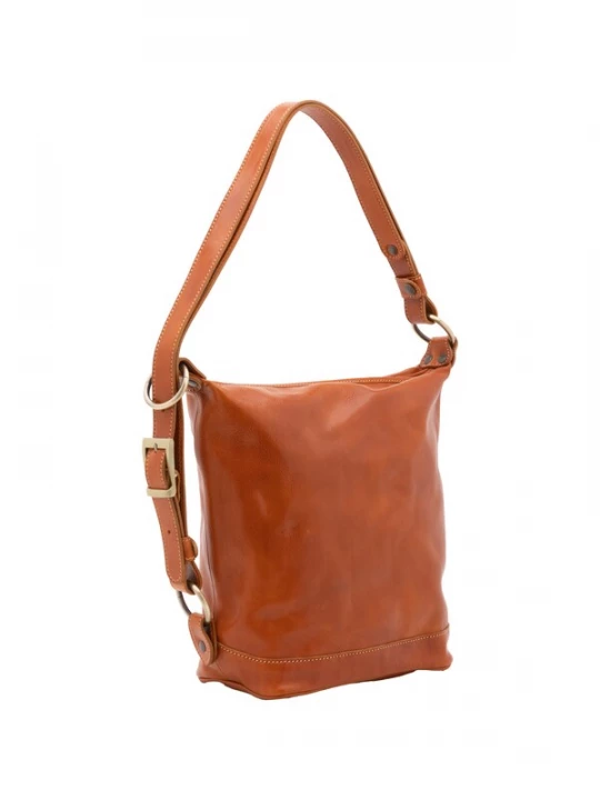 Foto van product Viola Castellani Handtas cognac