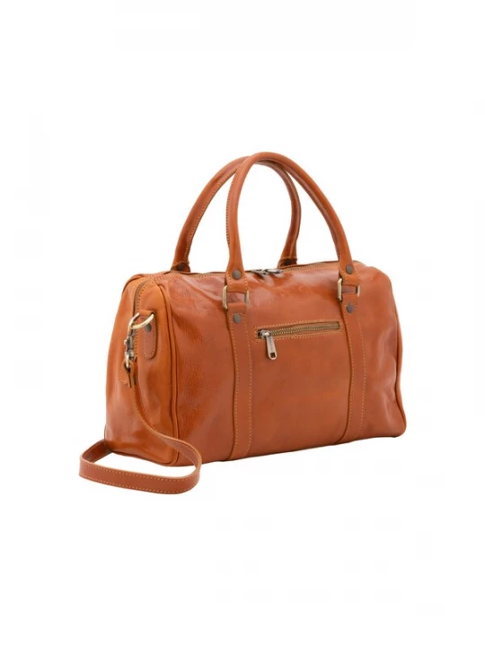 Foto van product Viola Castellani Handtas cognac