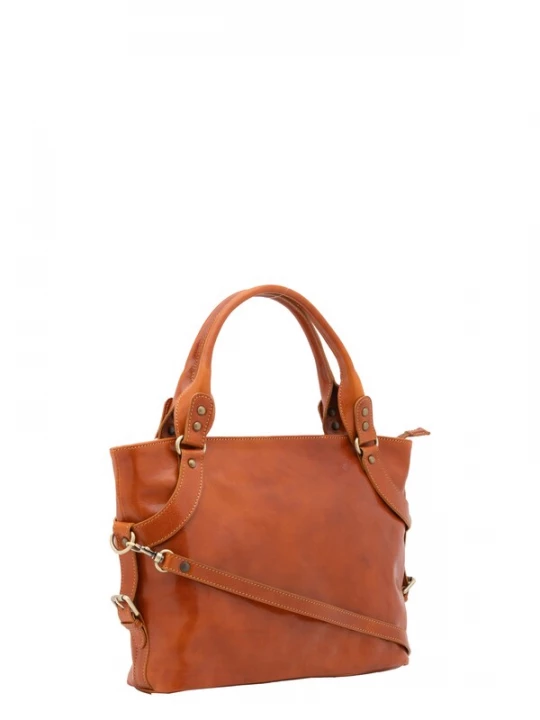 Foto van product Viola Castellani Handtas cognac