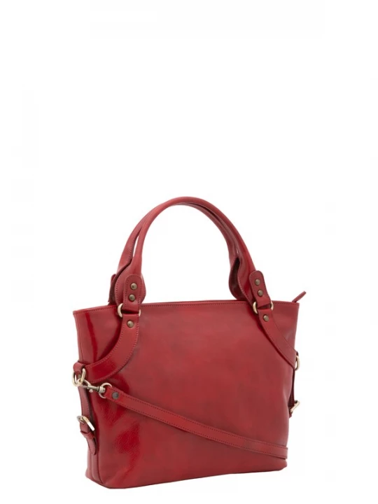 Foto van product Viola Castellani Handtas rood