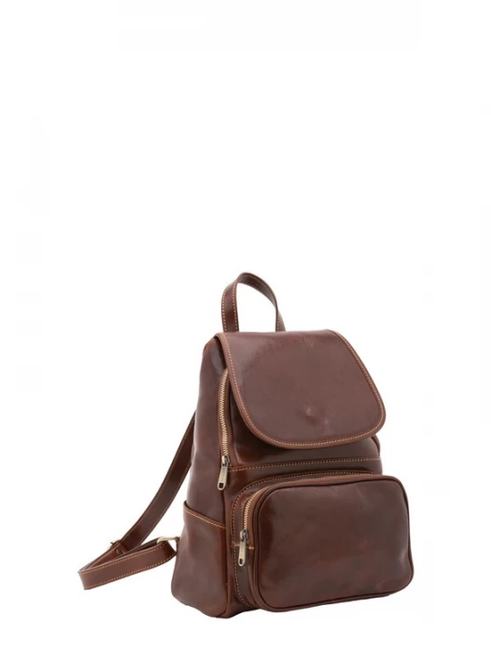 Foto van product Viola Castellani Rugzak bruin
