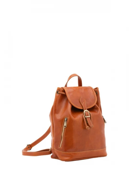 Foto van product Viola Castellani Rugzak cognac