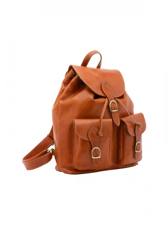 Foto van product Viola Castellani Rugzak cognac