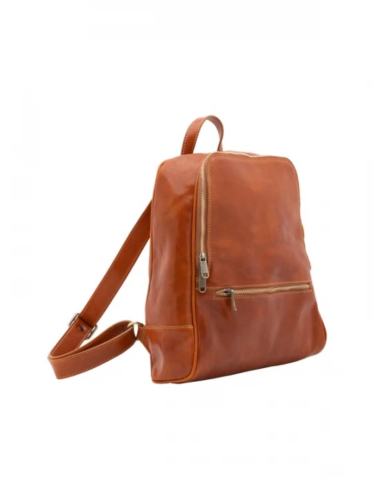 Foto van product Viola Castellani Rugzak cognac