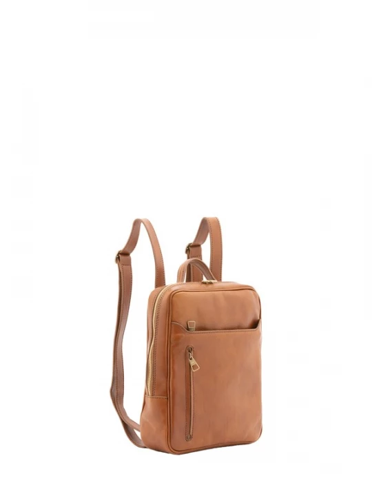 Foto van product Viola Castellani Rugzak cognac