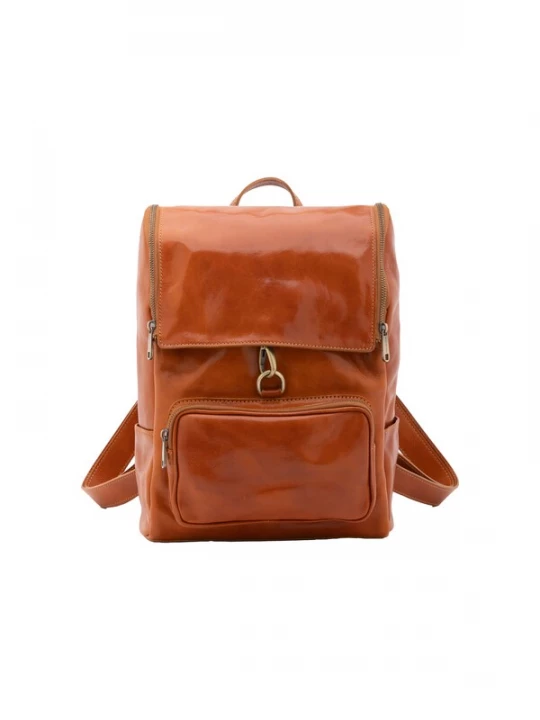 Foto van product Viola Castellani Rugzak cognac
