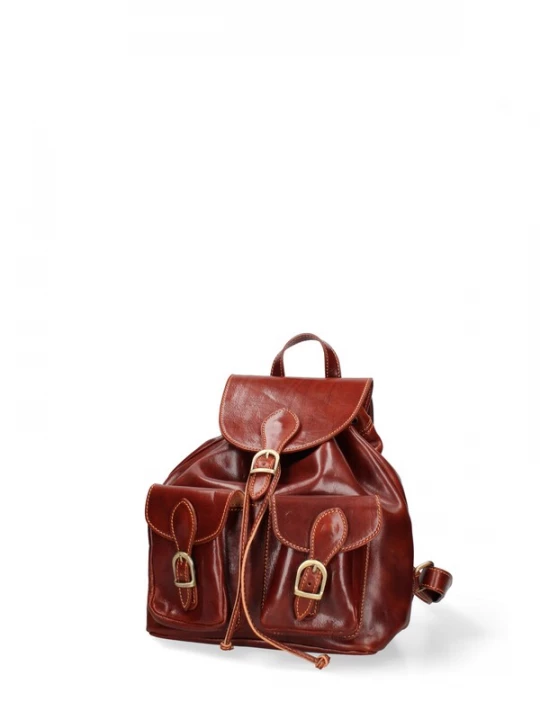 Foto van product Viola Castellani Rugzak roestbruin
