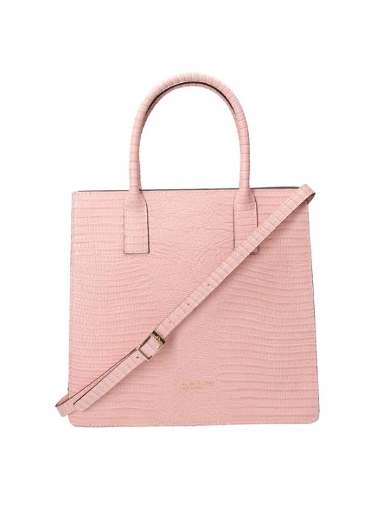 Foto van product Viola Castellani Shopper lichtroze