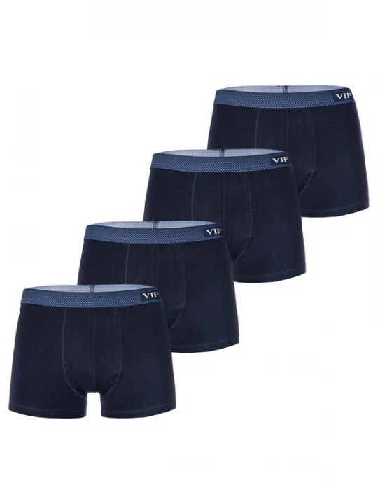 Foto van product VIP Boxershorts ' Premium Jersey Stretch ' navy