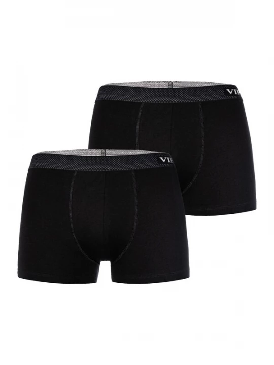 Foto van product VIP Boxershorts ' Premium Jersey Stretch ' zwart