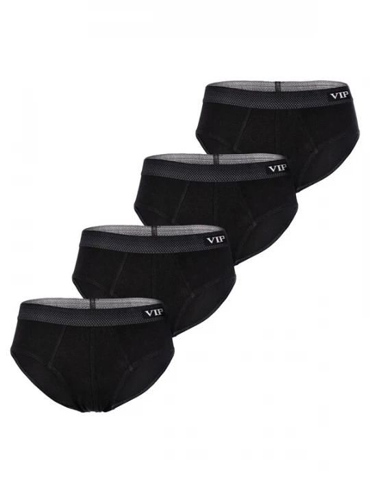 Foto van product VIP Slip ' Premium Jersey Stretch ' zwart