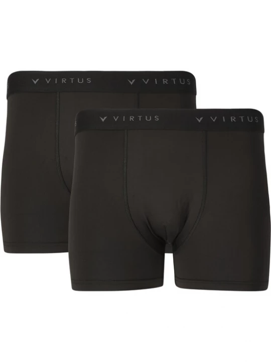 Foto van product Virtus Boxershorts 'Ontel V2' zwart
