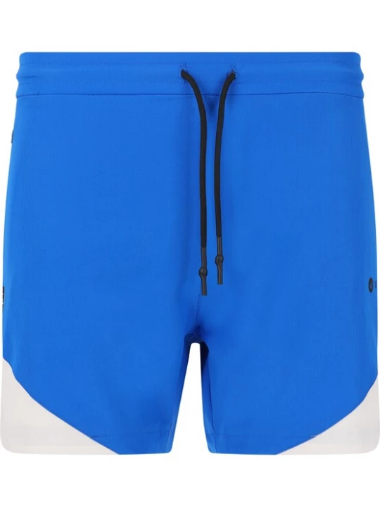 Foto van product Virtus Broek 'Cody' kobaltblauw / wit