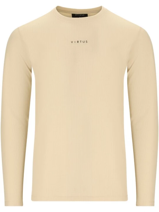 Foto van product Virtus Functioneel shirt 'Dalkota' beige