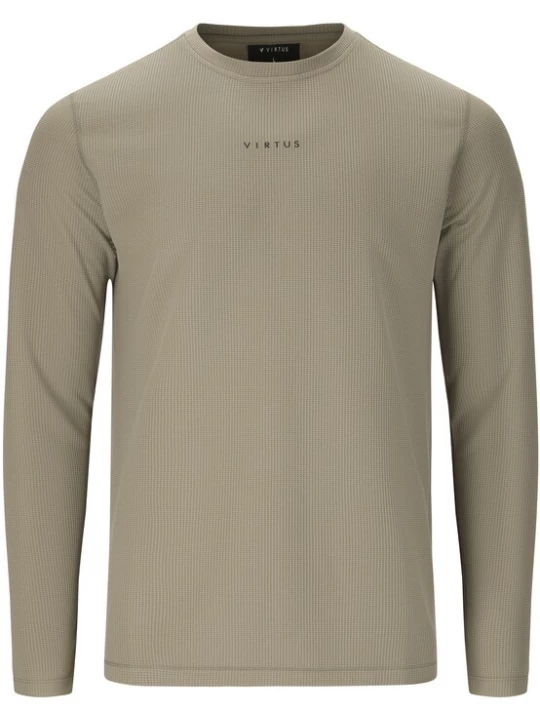 Foto van product Virtus Functioneel shirt 'Dalkota' donkergroen