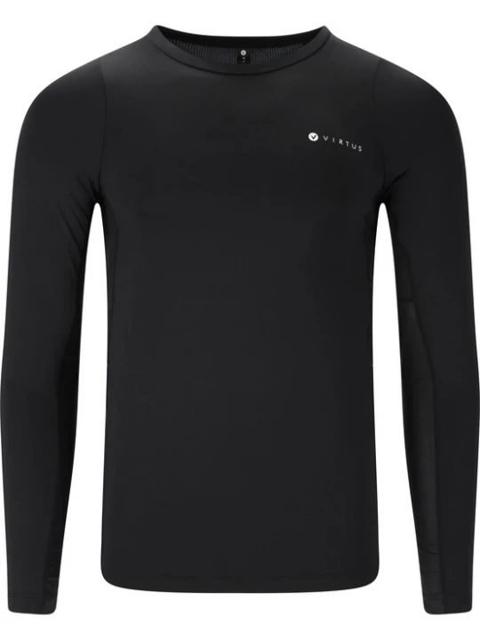 Foto van product Virtus Functioneel shirt 'Jasp' zwart