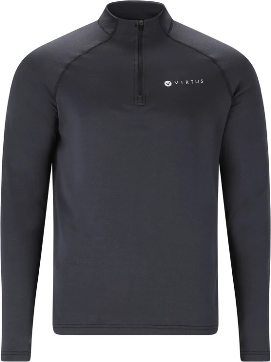 Foto van product Virtus Functioneel shirt 'Jaxton' donkerblauw