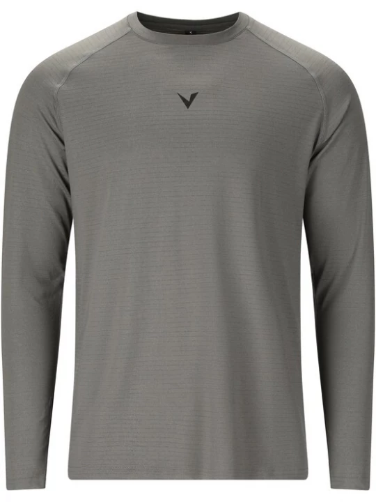 Foto van product Virtus Functioneel shirt 'Neva' donkergrijs