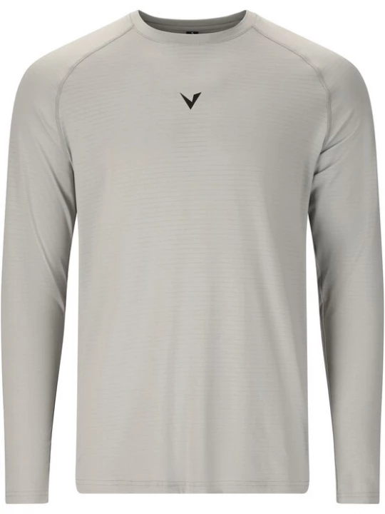 Foto van product Virtus Functioneel shirt 'Neva' lichtgrijs