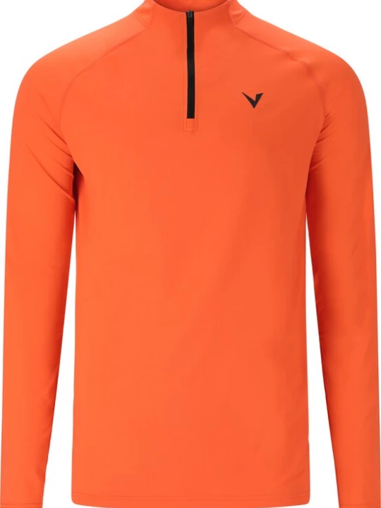 Foto van product Virtus Functioneel shirt 'Noahno' oranje