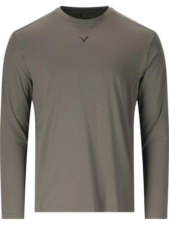 Foto van product Virtus Functioneel shirt 'Walton' donkergrijs