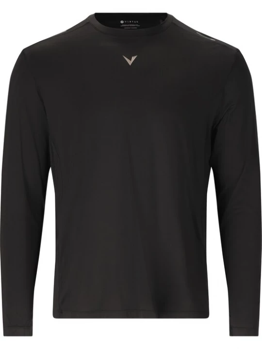 Foto van product Virtus Functioneel shirt 'Walton' zwart
