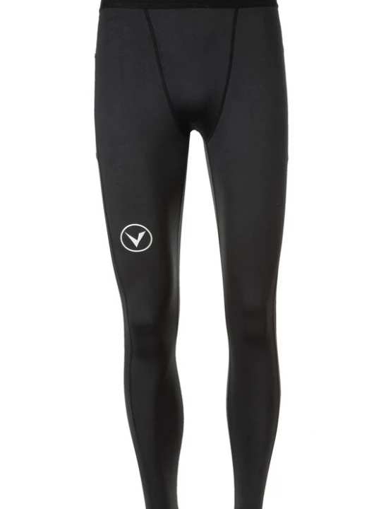 Foto van product Virtus Functionele broek 'BONDER M' zwart / wit