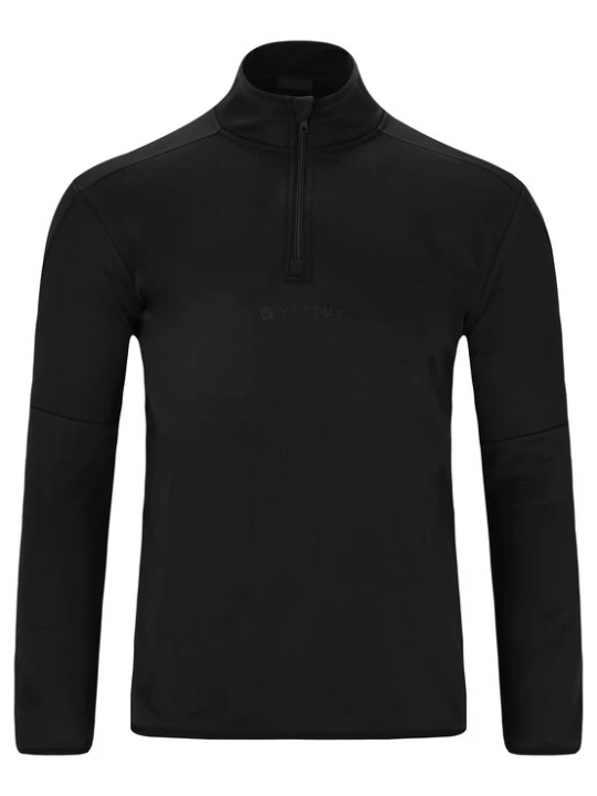 Foto van product Virtus Shirt 'Bawan' zwart