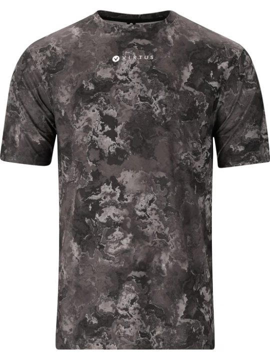 Foto van product Virtus Shirt 'Callum' grijs