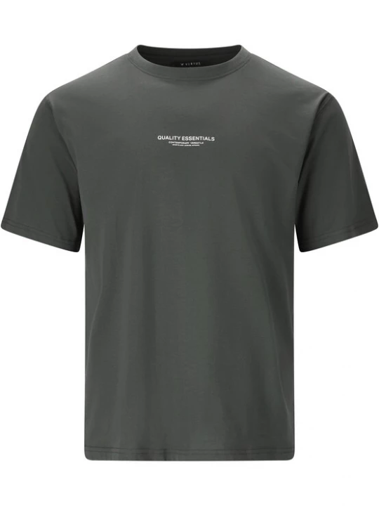 Foto van product Virtus Shirt 'Idan' donkergroen