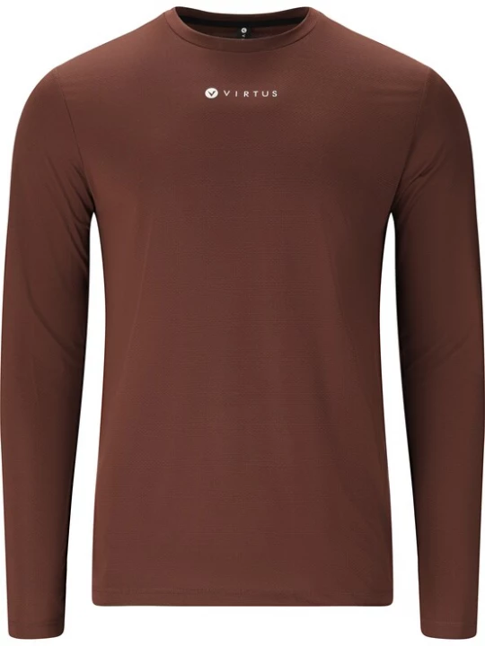 Foto van product Virtus Shirt 'Roger' rood