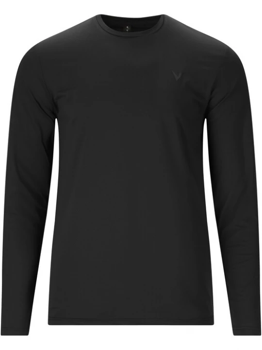 Foto van product Virtus Shirt 'Roger V3' zwart