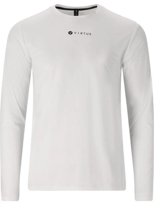 Foto van product Virtus Shirt 'Roger' wit