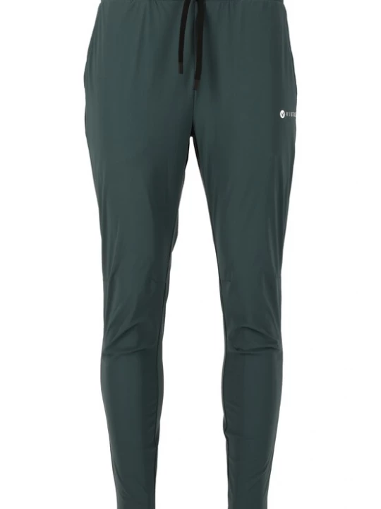 Foto van product Virtus Sportbroek 'Alonso' donkergroen