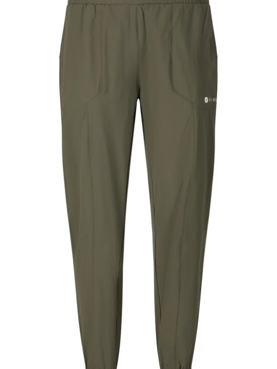 Foto van product Virtus Sportbroek 'Aron' donkergroen