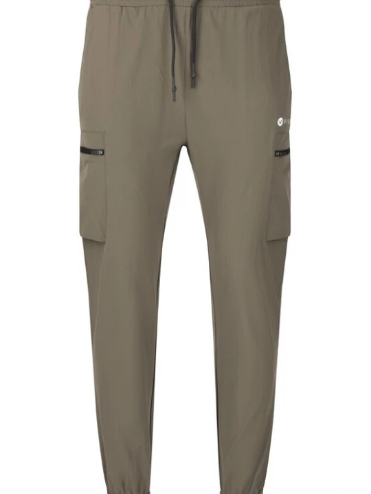 Foto van product Virtus Sportbroek 'Ayden' lichtgrijs