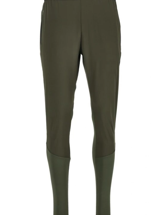 Foto van product Virtus Sportbroek 'BLAG V2' donkergroen / zwart