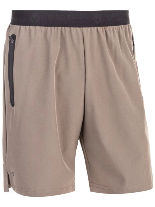 Foto van product Virtus Sportbroek 'BLAG V2 M Hyper' bruin / zwart